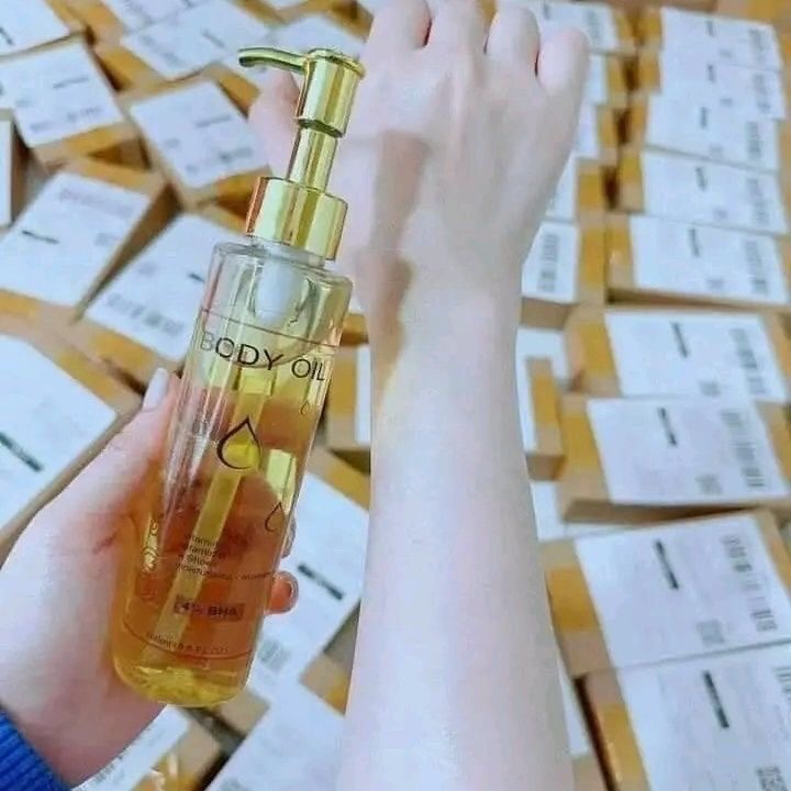 Skincare Glow - 160ml ベトナム産オリーブオイル配合ボディローション、速吸収で明るい肌へ、4%BHA、なめらかで輝く肌へ導くエッセンシャルオイルケア