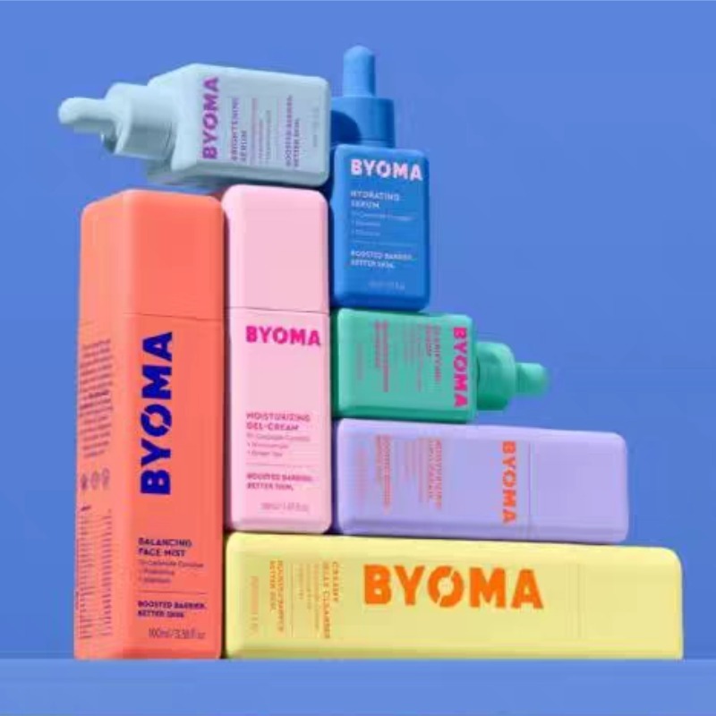 Skincare Glow - BYOMA フィトムチン グロウ セラム バリア修復 セラミド