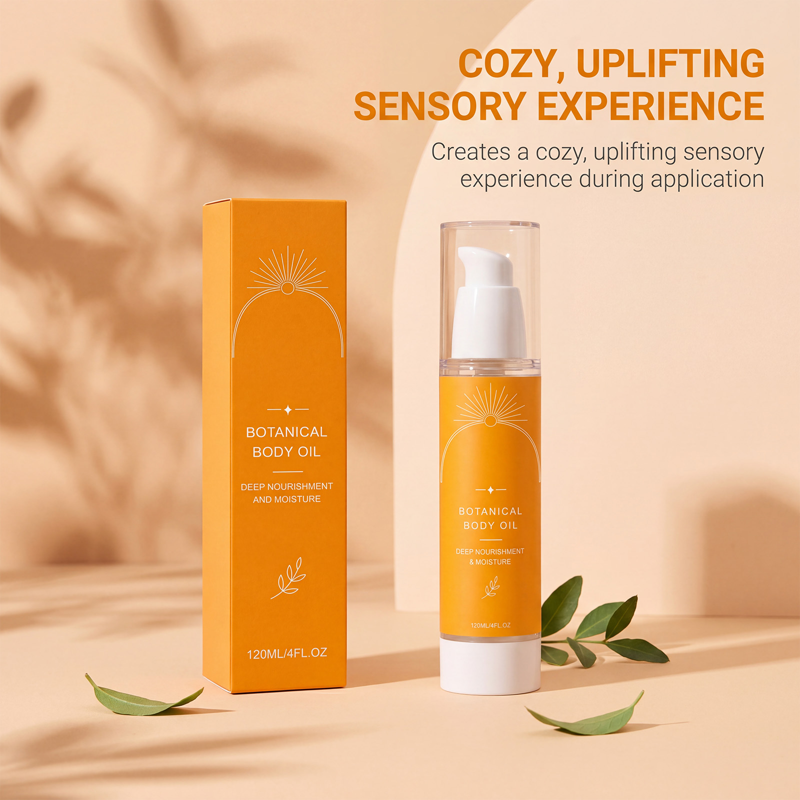 Skincare Glow - ボディ保湿オイル 植物性エッセンシャルオイル配合 乾燥ひび割れを改善 柔らかく保湿 輝く肌ケア デイリーケア