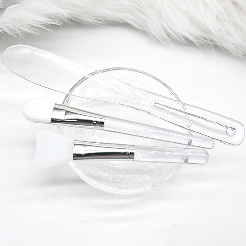 透明ミキシングボウルセット DIY フェイスマスク混合ツール - Skincare Ingredients Checker のレビューと価格