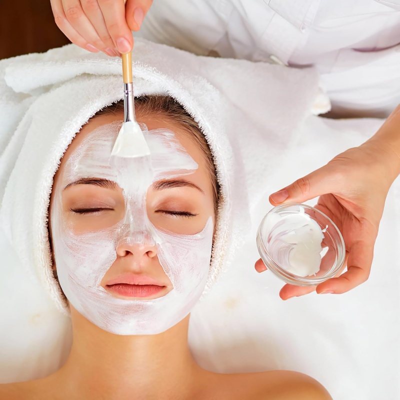 透明ミキシングボウルセット DIY フェイスマスク混合ツール - Skincare Ingredients Checker のレビューと価格