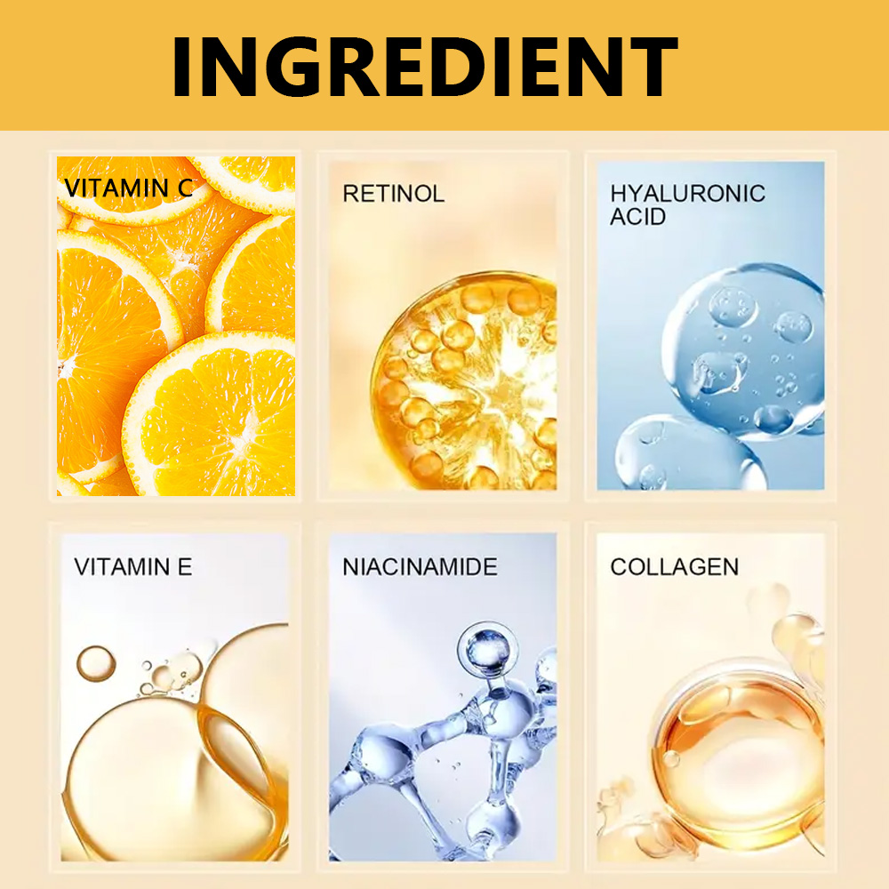 SEYH アップグレード ナイト＆デイ エッセンス リキッド - Vitamin C Powder のレビューと価格