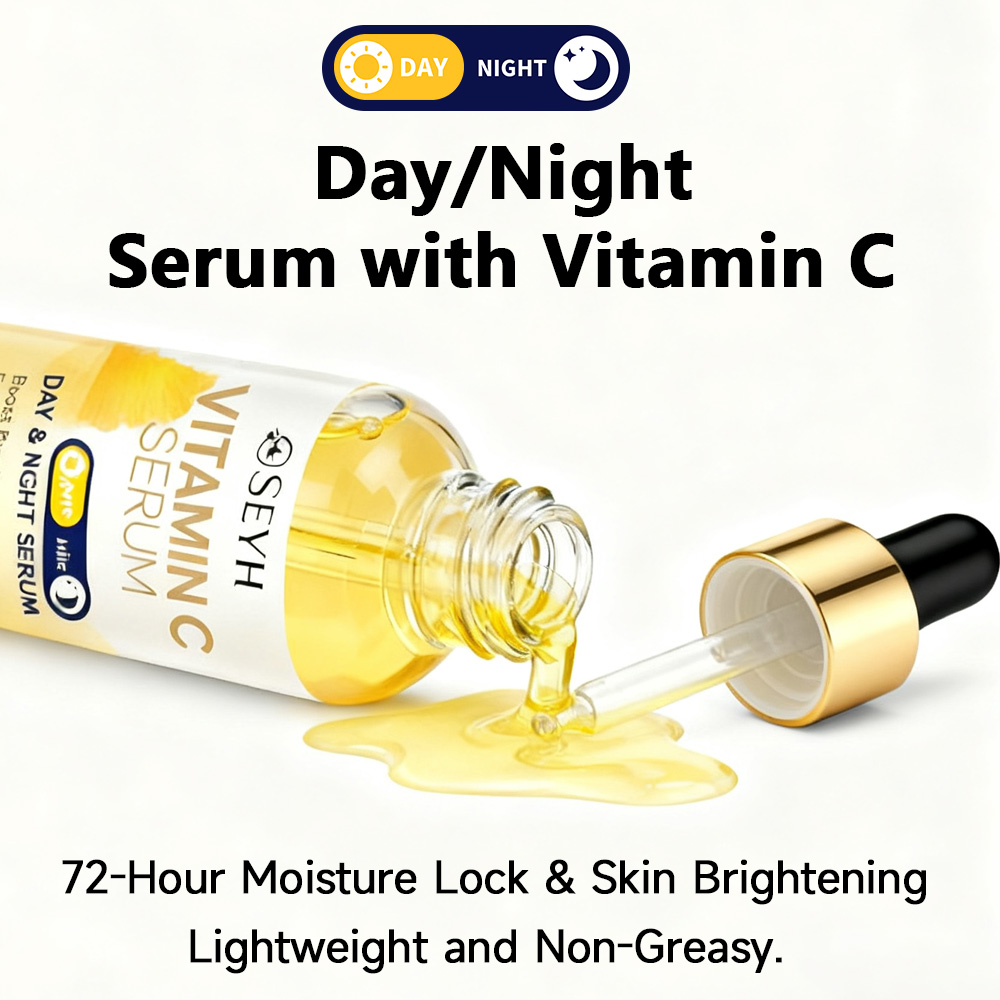 SEYH アップグレード ナイト＆デイ エッセンス リキッド - Vitamin C Powder のレビューと価格