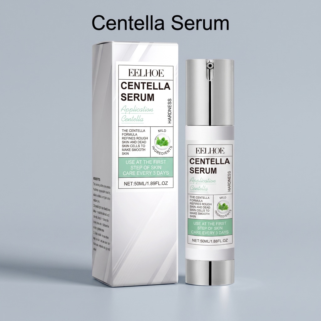 ツボクサエキス配合ヒアルロン酸セラム　深層保湿で荒れた肌を滑 - Centella Asiatica Toner のレビューと価格