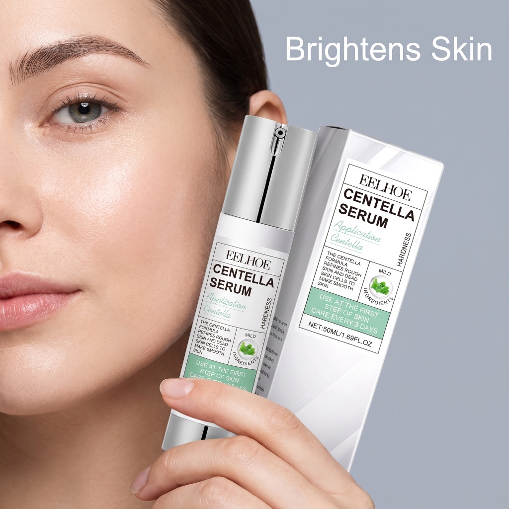 ツボクサエキス配合ヒアルロン酸セラム　深層保湿で荒れた肌を滑 - Centella Asiatica Toner のレビューと価格