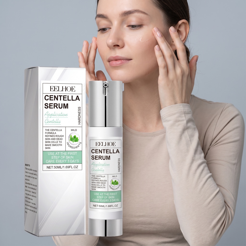 ツボクサエキス配合ヒアルロン酸セラム　深層保湿で荒れた肌を滑 - Centella Asiatica Toner のレビューと価格