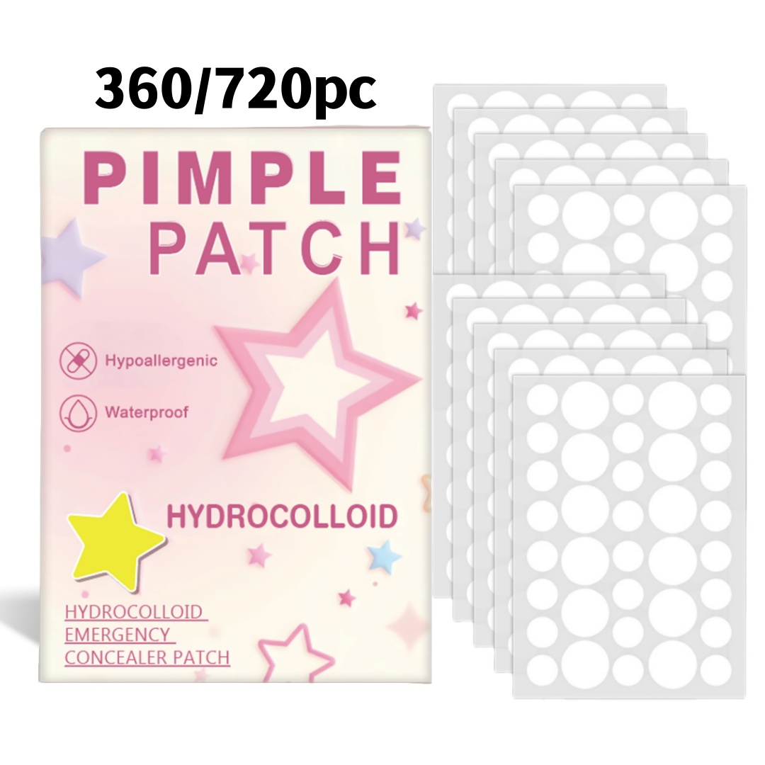 ハイドロコロイドニキビパッチ、ハイドロコロイドスポットステッ - Hydrocolloid Acne Patch のレビューと価格