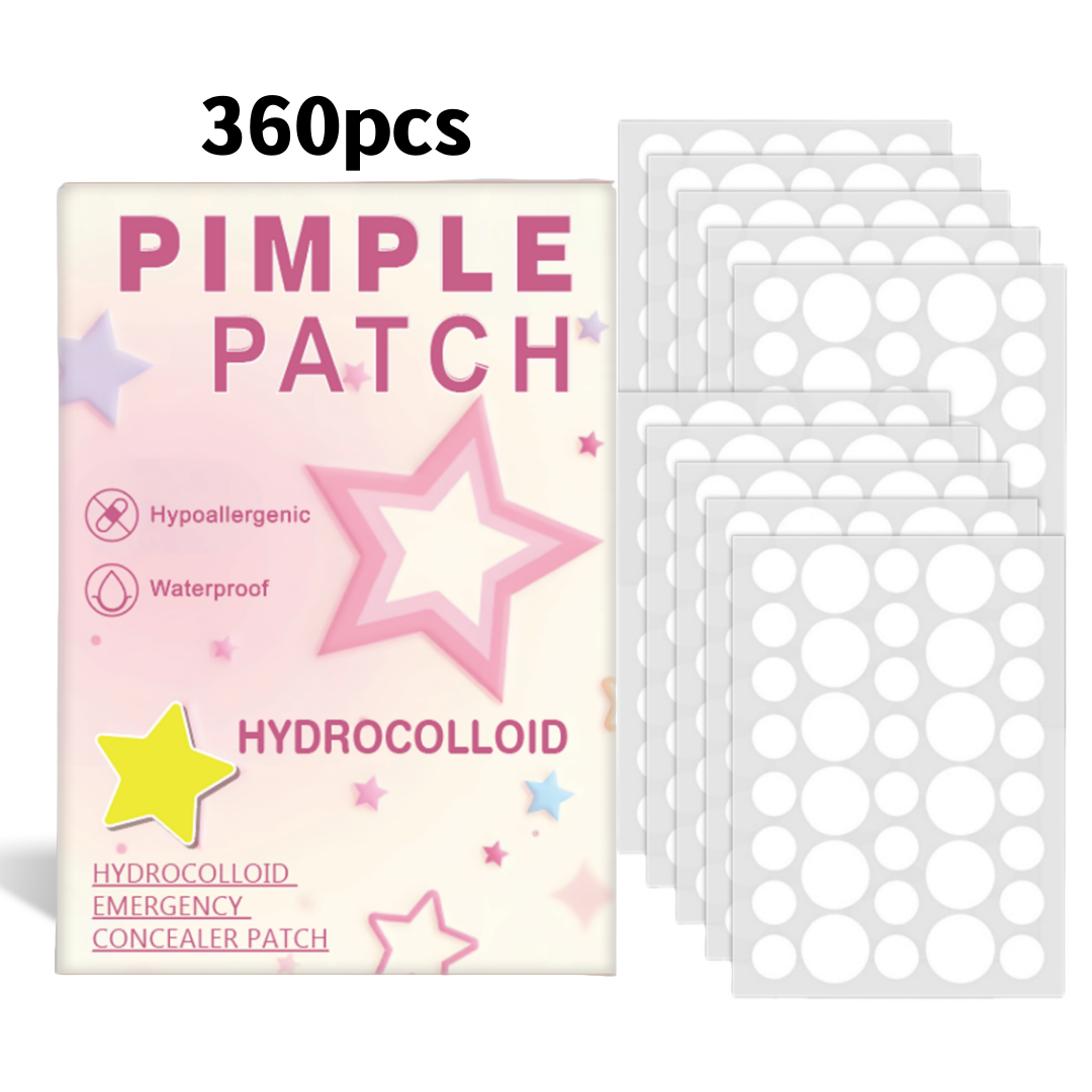ハイドロコロイドニキビパッチ、ハイドロコロイドスポットステッ - Hydrocolloid Acne Patch のレビューと価格