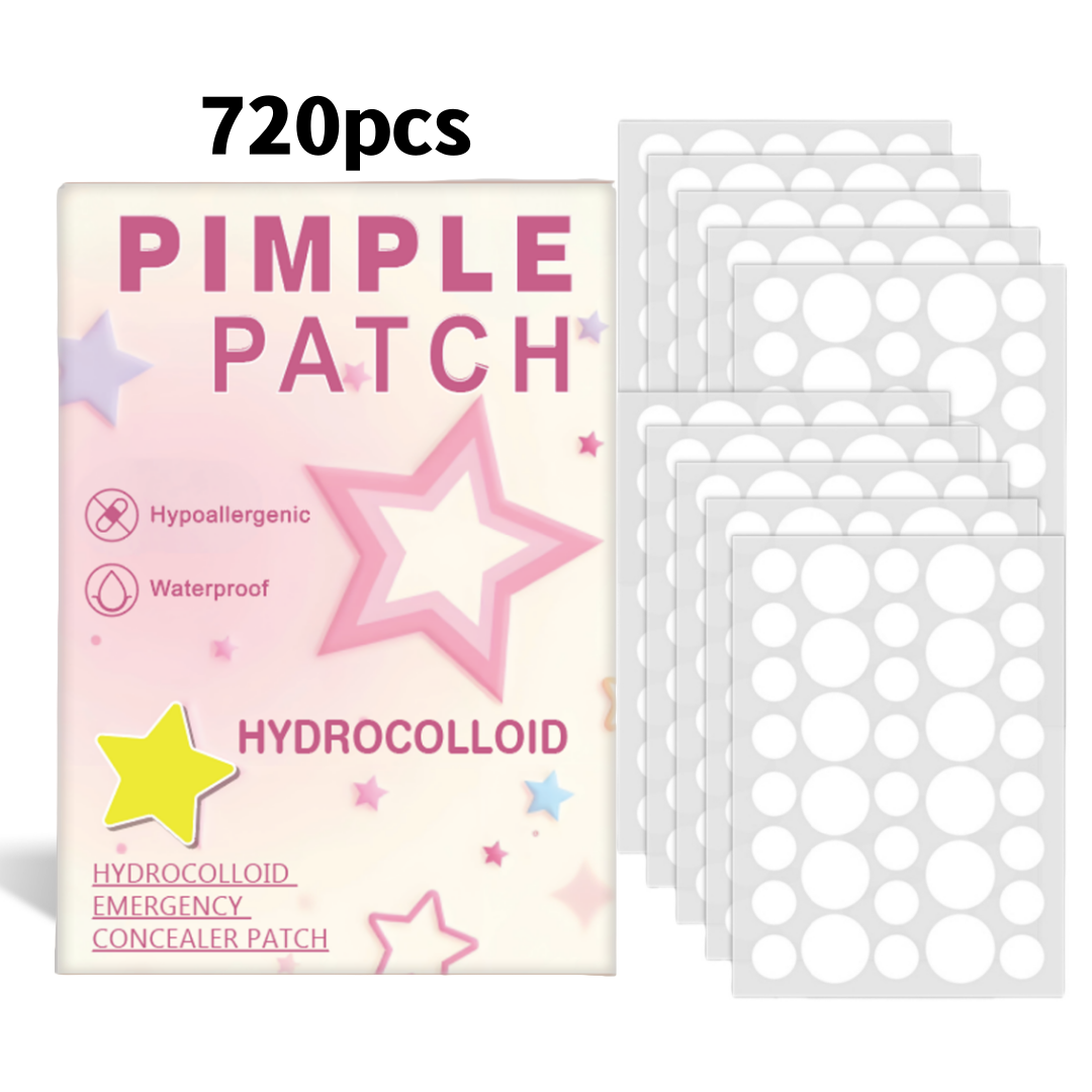 ハイドロコロイドニキビパッチ、ハイドロコロイドスポットステッ - Hydrocolloid Acne Patch のレビューと価格