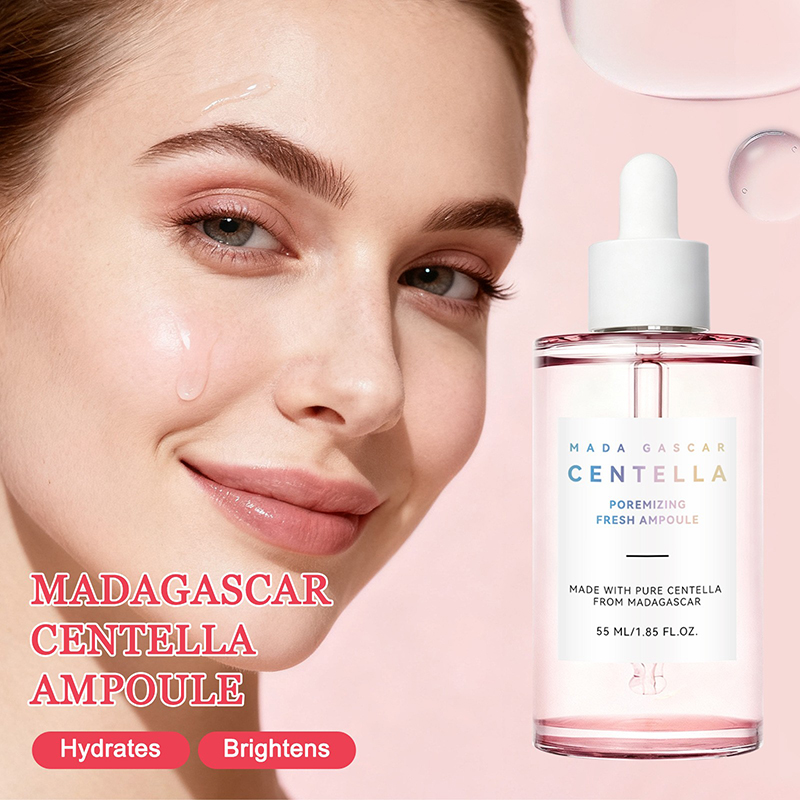 ツボクサエキス配合 ハイドレーティング フェイシャルセラム  - Centella Asiatica Toner のレビューと価格