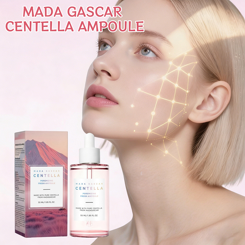 ツボクサエキス配合 ハイドレーティング フェイシャルセラム  - Centella Asiatica Toner のレビューと価格