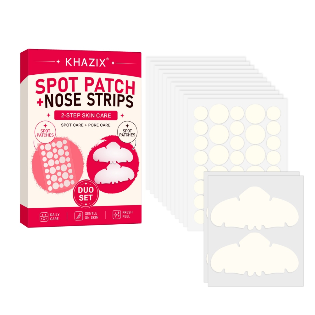 364枚入りハイドロコロイドニキビパッチ、ハイドロコロイドス - Hydrocolloid Acne Patch のレビューと価格