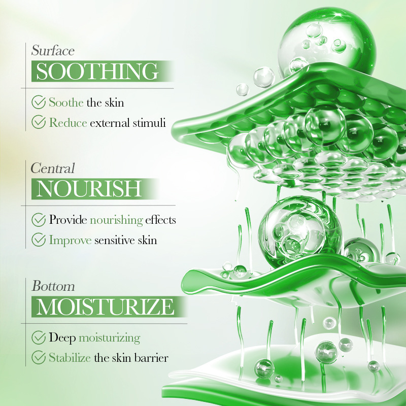 5個セット BIOAQUA ツボクサエキス配合スキンケアセッ - Centella Asiatica Toner のレビューと価格