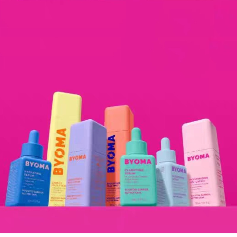 BYOMA フィトムチン グロウ セラム バリア修復 セラミ - Skincare Glow のレビューと価格