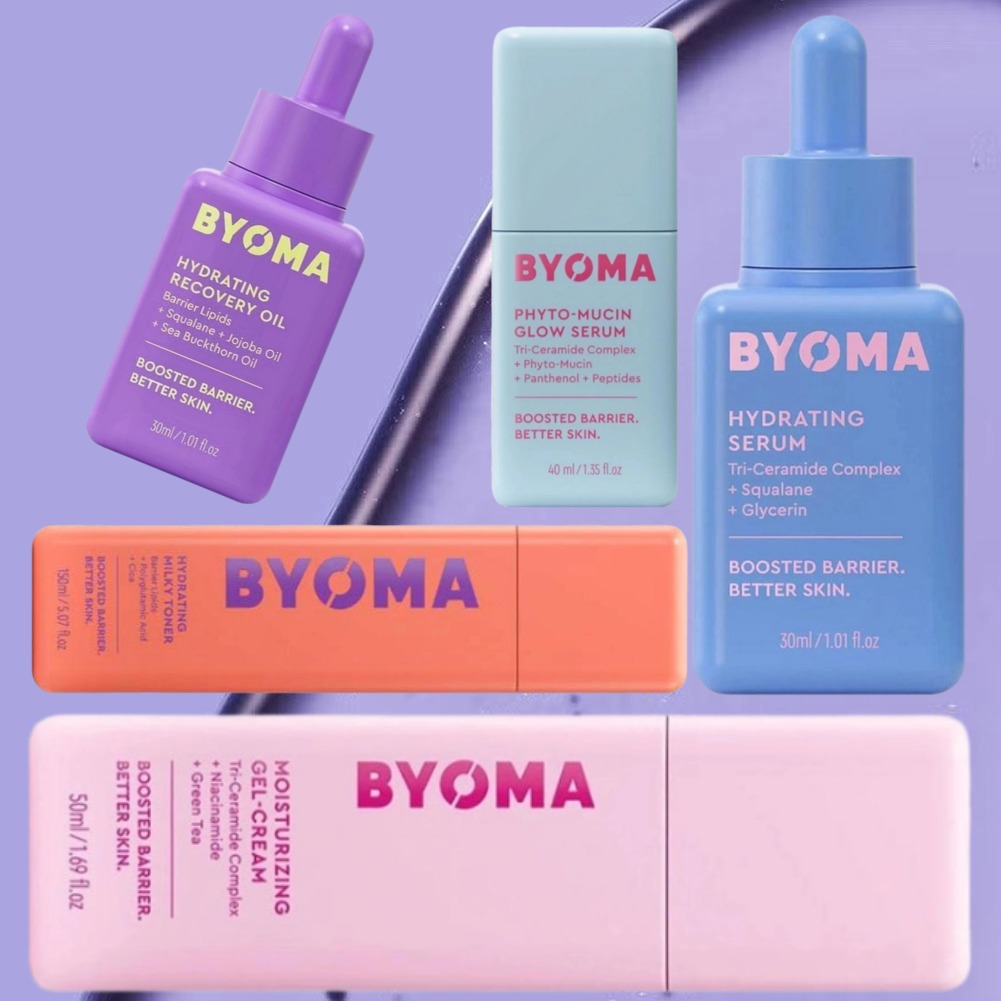BYOMA フィトムチン グロウ セラム バリア修復 セラミ - Skincare Glow のレビューと価格