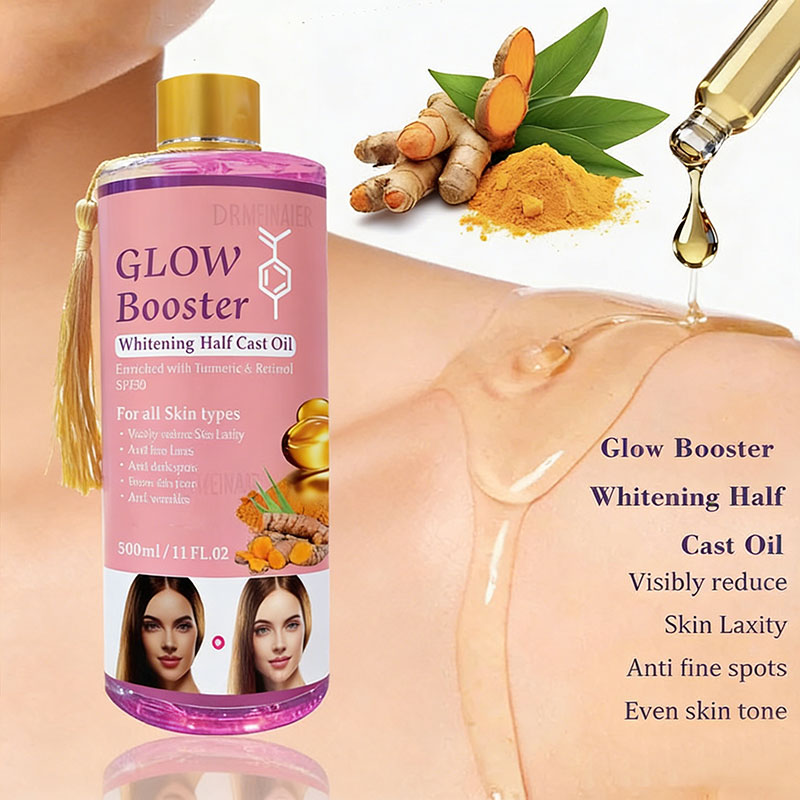 フェイシャルボディマッサージオイル コジック酸美白美容液 グ - Skincare Glow のレビューと価格
