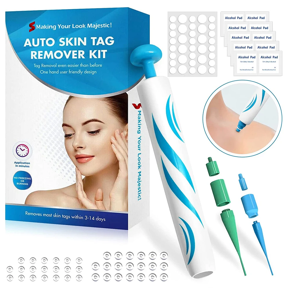 2 IN 1 自動マイクロスキンタグリムーバーデバイス標準お - Skincare Ingredients Checker のレビューと価格
