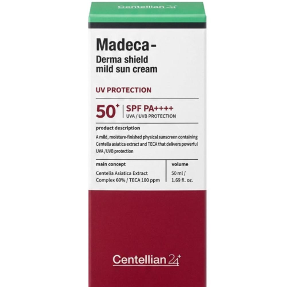 センテリアン2 マデカ- ダーマシールド マイルドサンクリー - Centella Asiatica Toner のレビューと価格