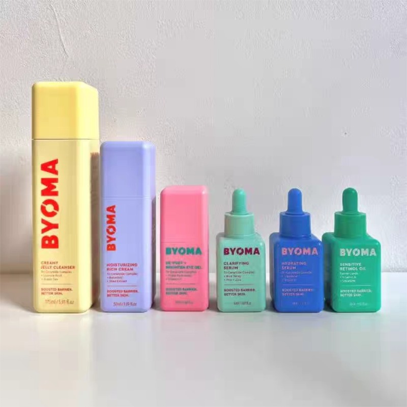 BYOMA スキンケアセット フィトムチン グローセラム モ - Skincare Glow のレビューと価格