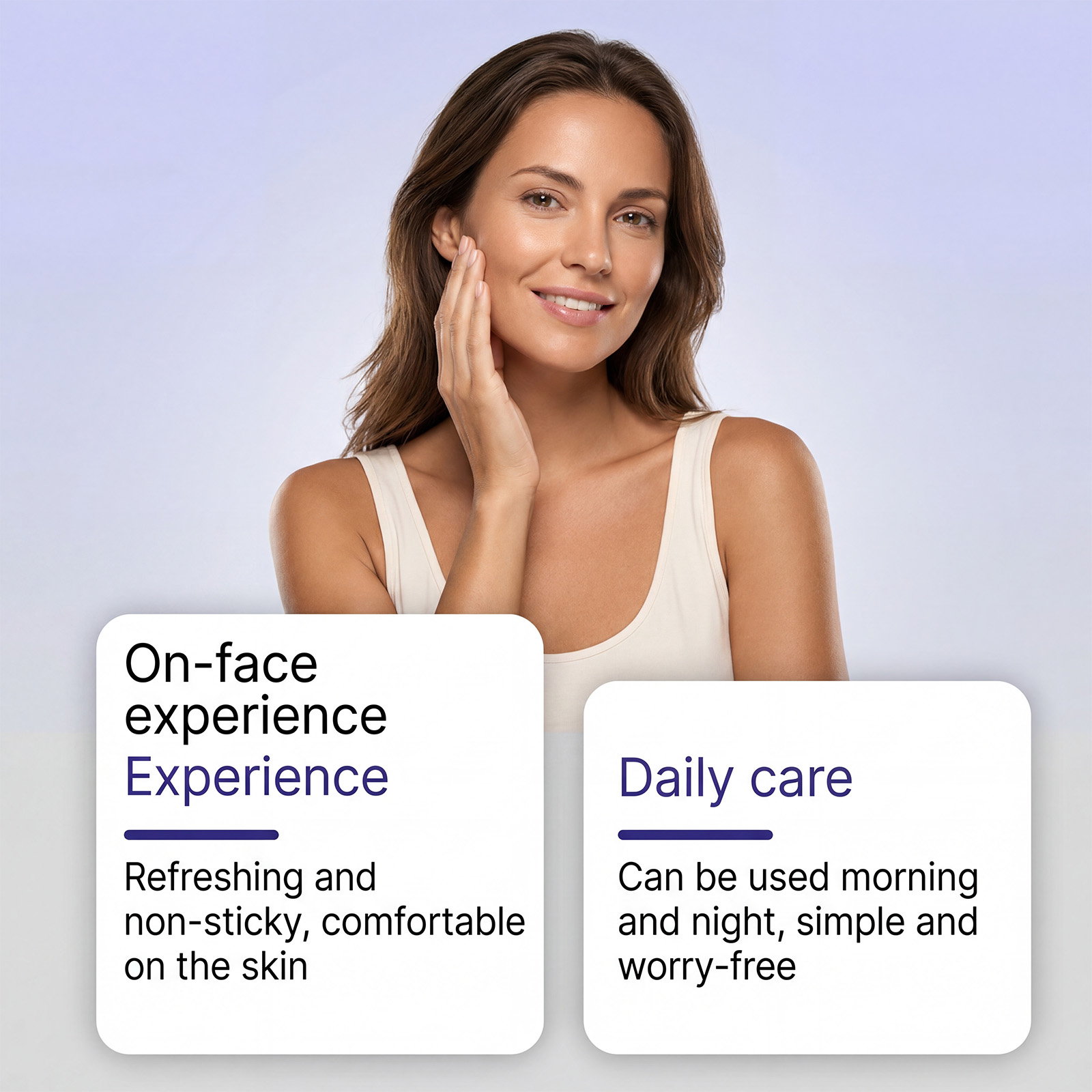 GHK-Cu銅ペプチドスキンケアアンチエイジングフェイスクリ - Skincare Glow のレビューと価格