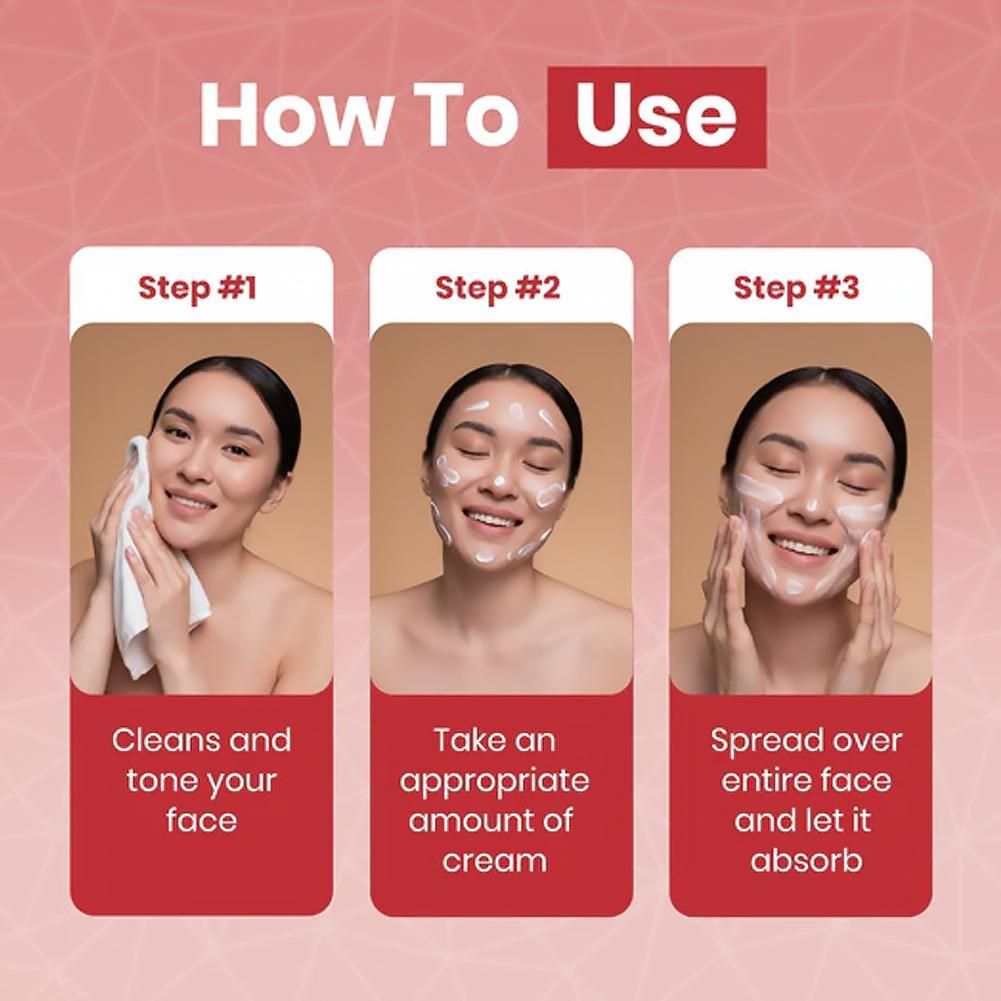 ツボクサエキス配合フェイスクリーム　鎮静・落ち着かせ・優しい - Centella Asiatica Toner のレビューと価格