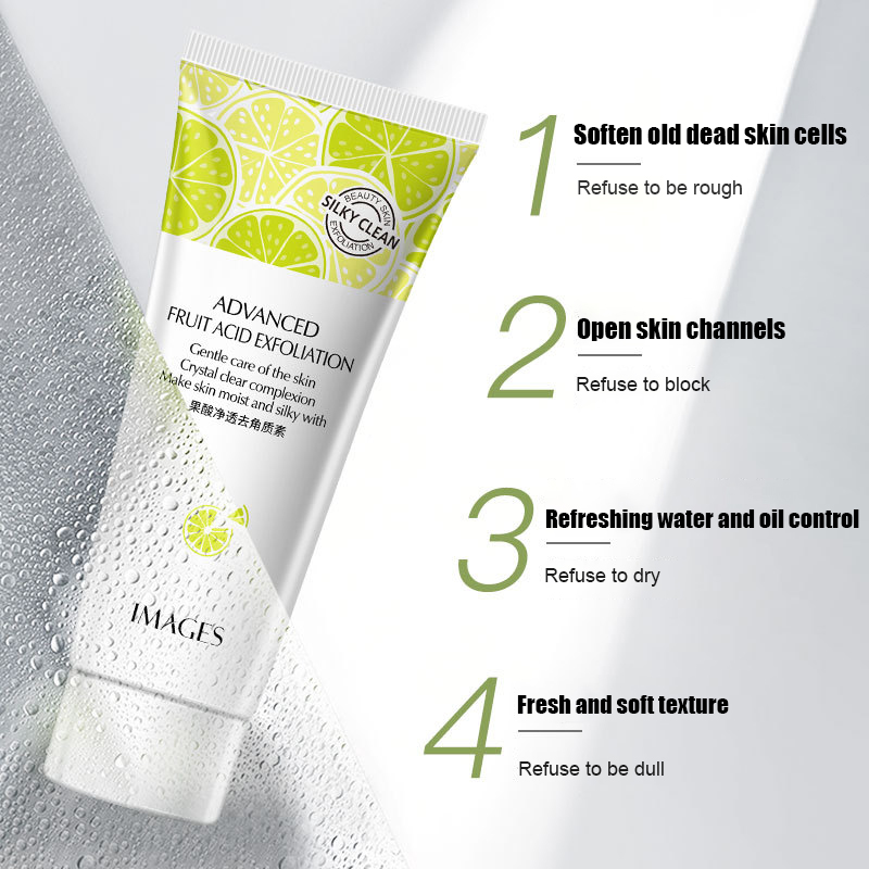 LAIKOU 抹茶角質除去ピーリングジェルフェイシャルスクラ - Skincare Scora のレビューと価格