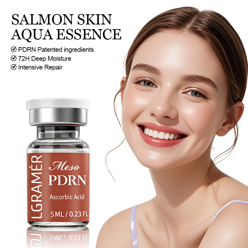 PDRNサーモンDNAセラム フェイシャルハイドログロー ビ - Skincare Glow のレビューと価格