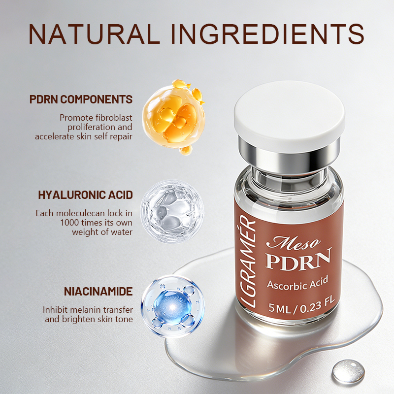 PDRNサーモンDNAセラム フェイシャルハイドログロー ビ - Skincare Glow のレビューと価格