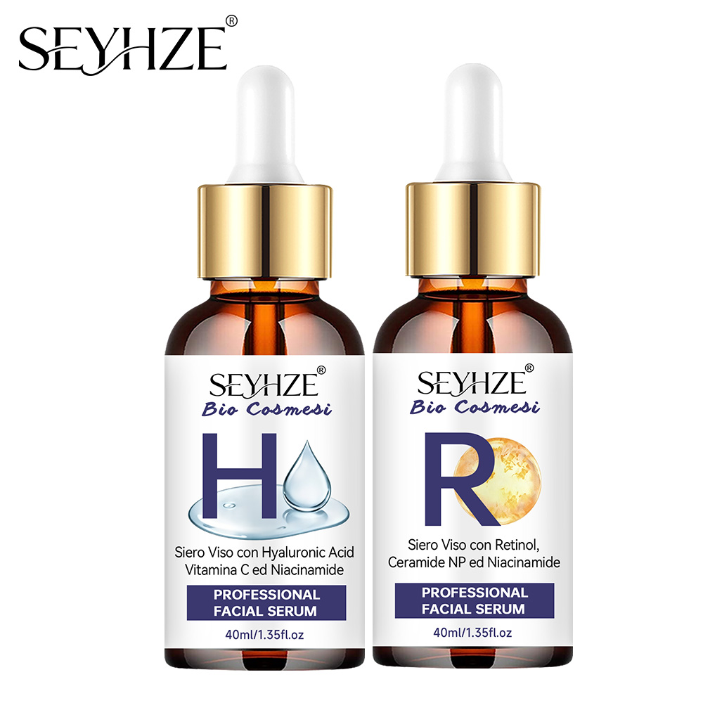 SEYHZE レチノール＆ナイアシンアミドセラム 2個セット - Centella Asiatica Toner のレビューと価格
