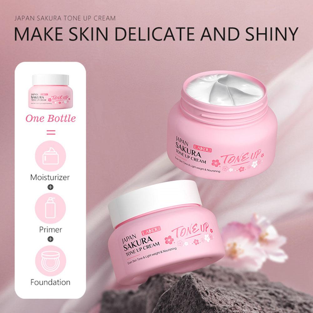 フェイシャルモイスチャライザー トーンアップフェイスクリーム - Skincare Glow のレビューと価格