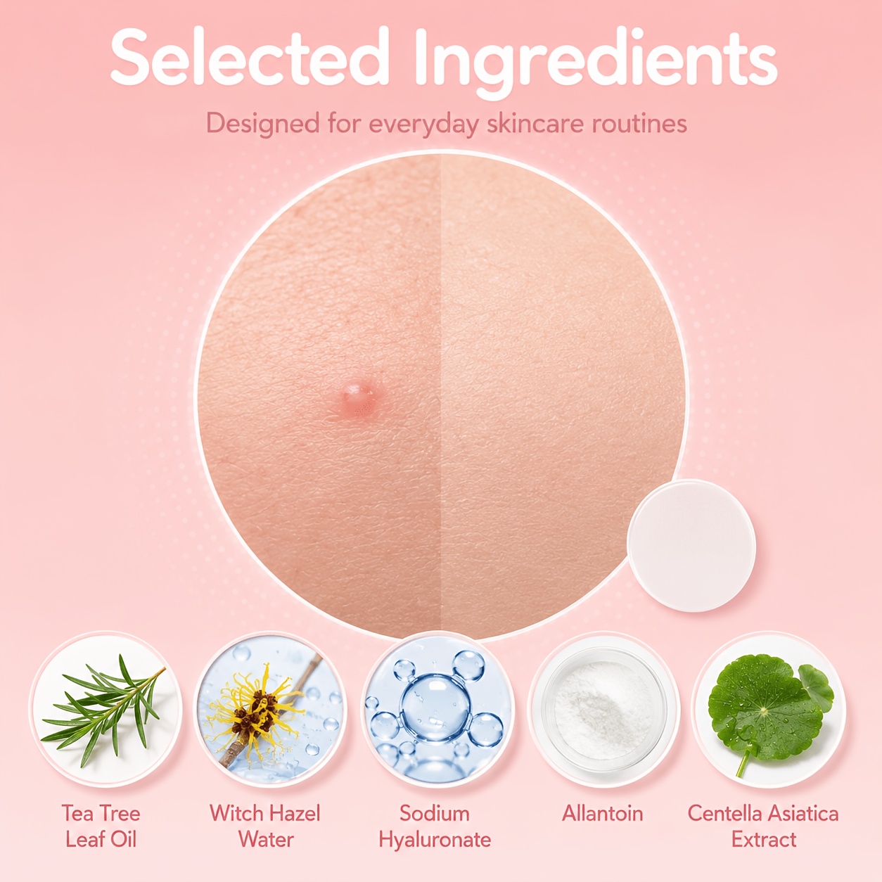 240/480/720枚入りハイドロコロイドニキビカバーパッ - Hydrocolloid Acne Patch のレビューと価格