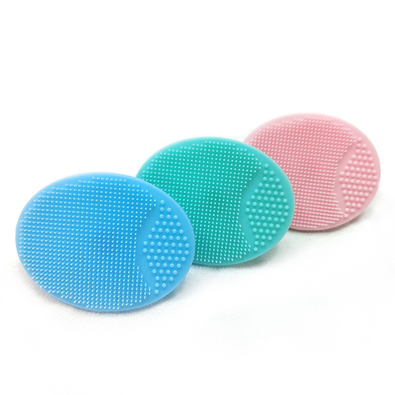 シリコーンフェイスクレンジングブラシ顔の毛穴のスキンケアスク - Skincare Scora のレビューと価格
