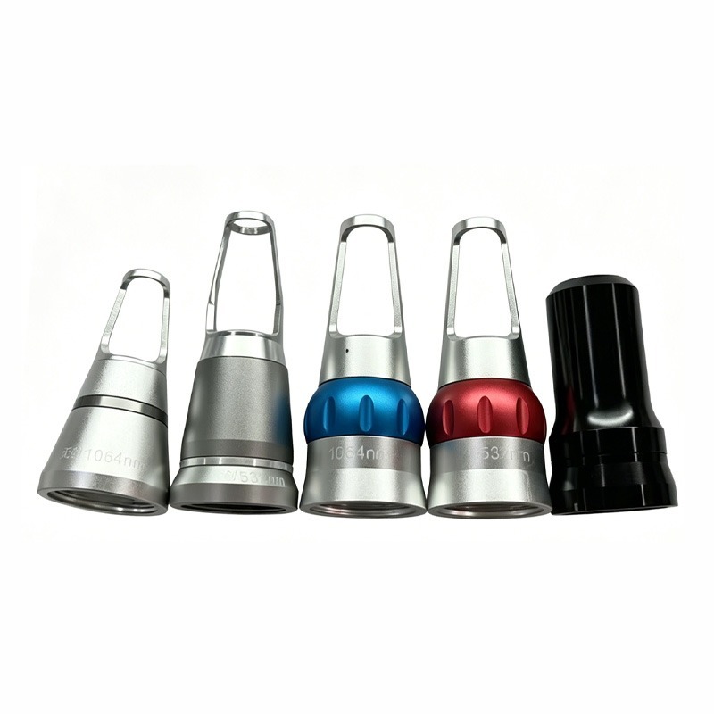 1064/532/1032nmレーザーピコ秒ハンドルND Y - Skincare Scora のレビューと価格