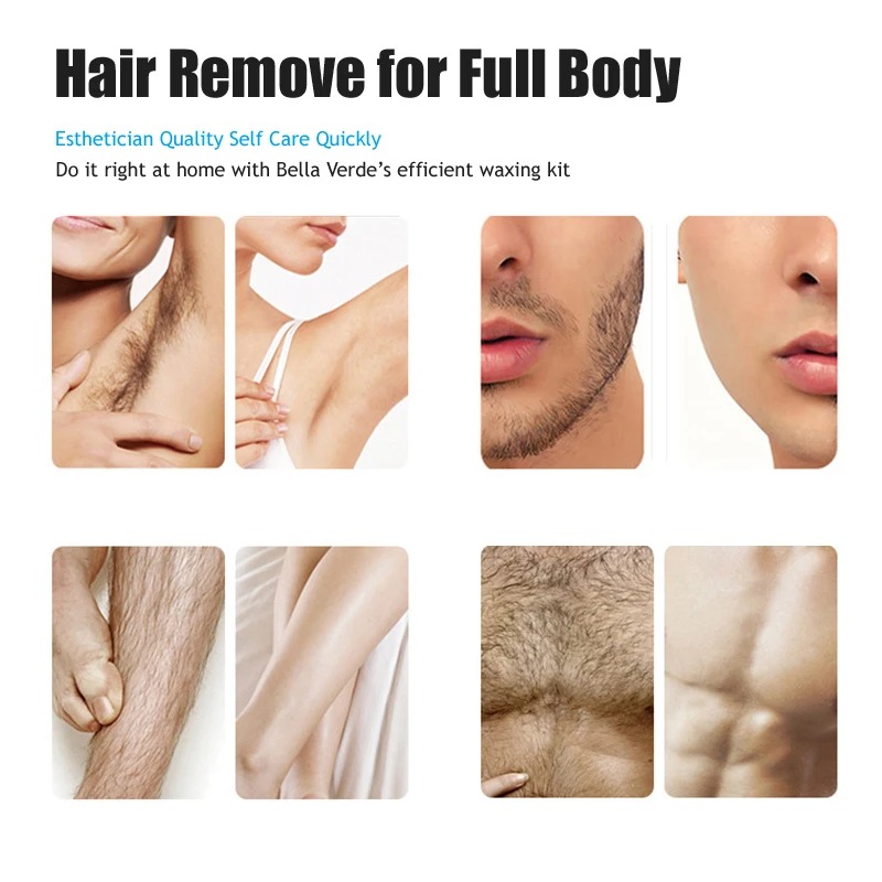 200 ミリリットル脱毛ツールスマートウォーマーワックスヒー - Skincare Ingredients Checker のレビューと価格