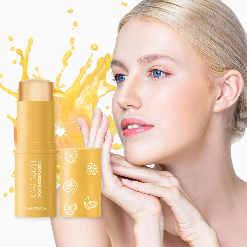 ポータブル ソリッド エッセンス スティック 保湿フォーミュ - Skincare Glow のレビューと価格
