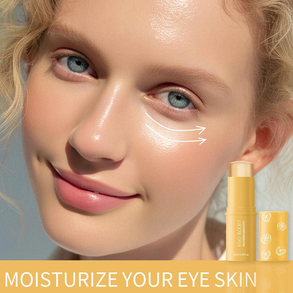 ポータブル ソリッド エッセンス スティック 保湿フォーミュ - Skincare Glow のレビューと価格