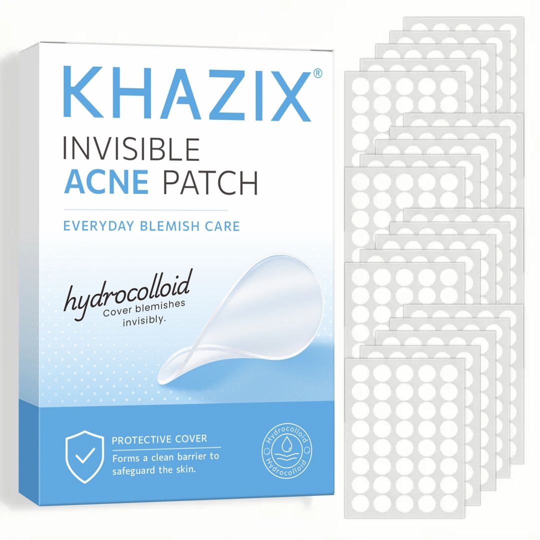 80/200/400枚入りハイドロコロイドニキビパッチ、ハイ - Hydrocolloid Acne Patch のレビューと価格