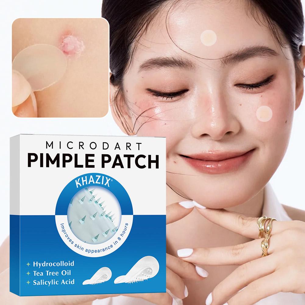 ハイドロコロイドニキビパッチ マイクロニードルニキビパッチ  - Hydrocolloid Acne Patch のレビューと価格