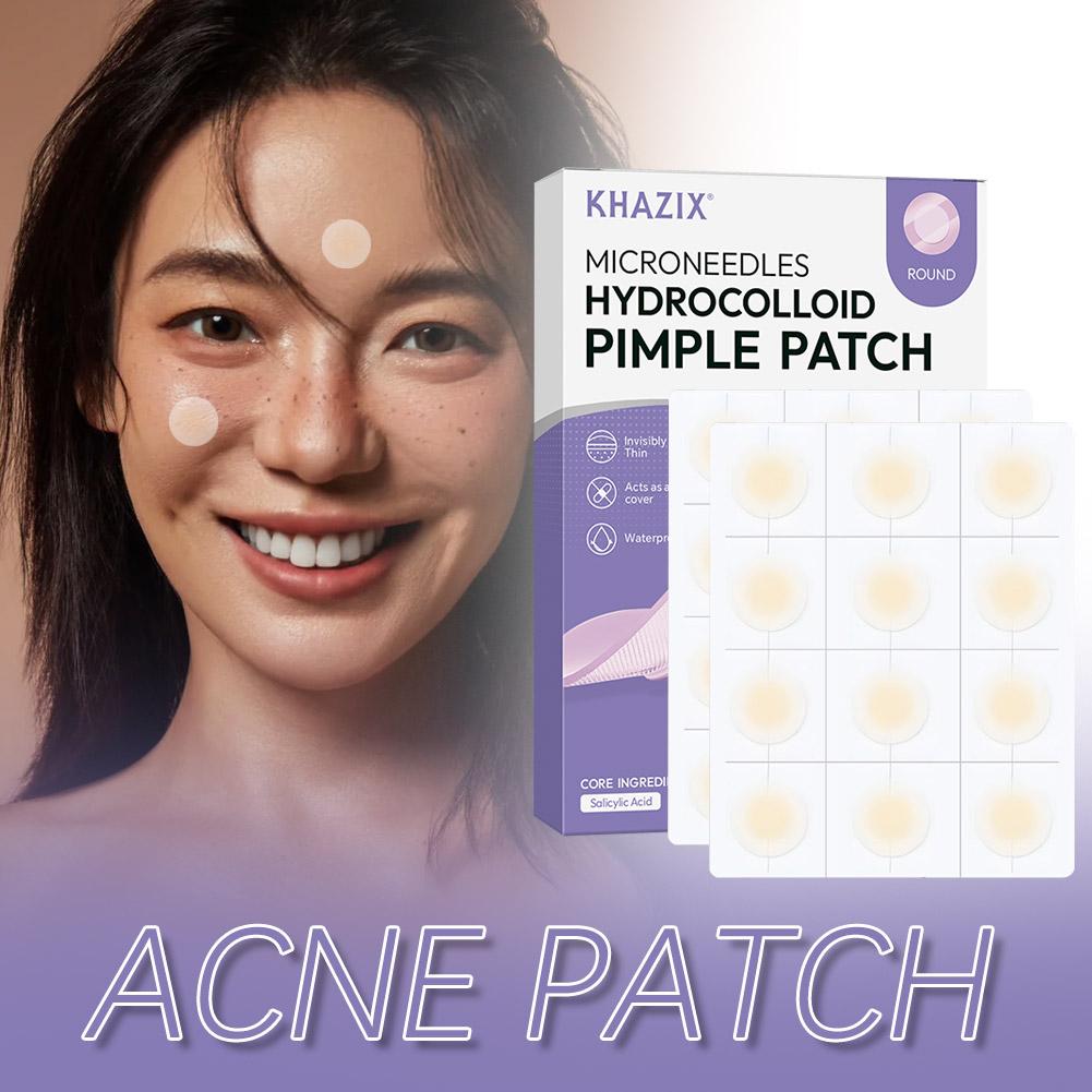ハイドロコロイドニキビパッチ マイクロニードルニキビパッチ  - Hydrocolloid Acne Patch のレビューと価格
