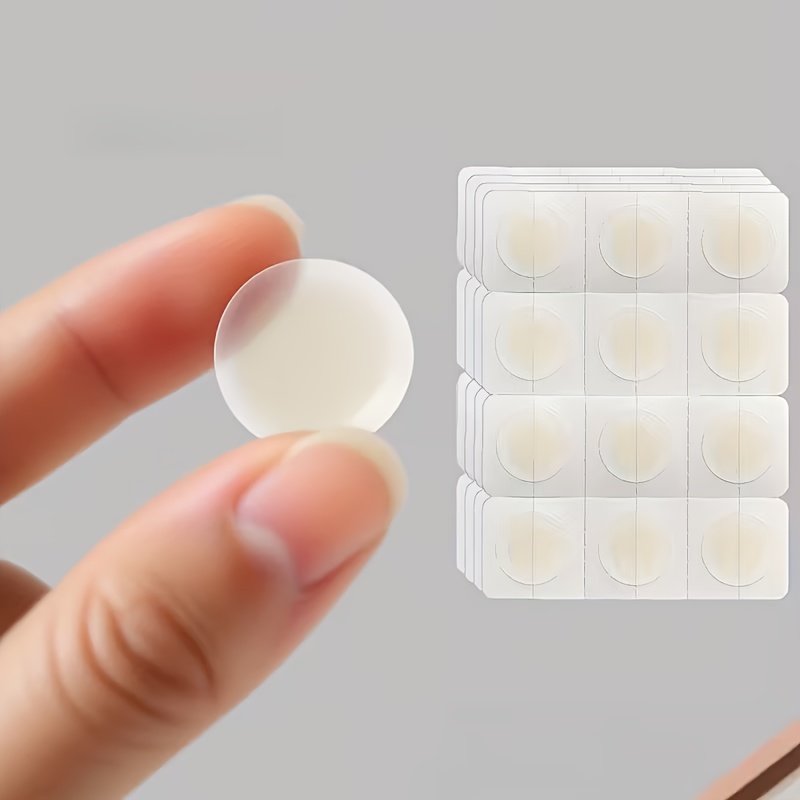 48 個のハイドロコロイドニキビパッチは目に見えないカバー力 - Hydrocolloid Acne Patch のレビューと価格