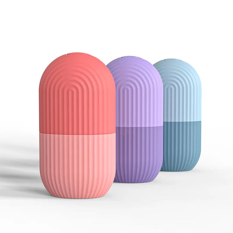 シリコーンアイスキューブトレイ美容リフティングアイスボールフ - Skincare Scora のレビューと価格
