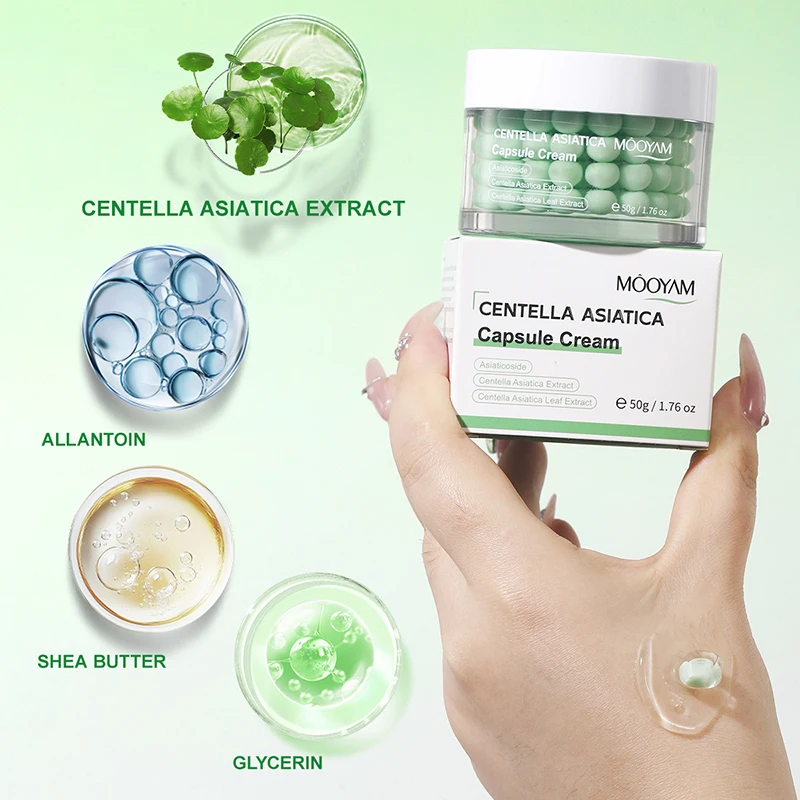 PDRNカプセルフェイスクリーム アスタキサンチン サーモン - Centella Asiatica Toner のレビューと価格